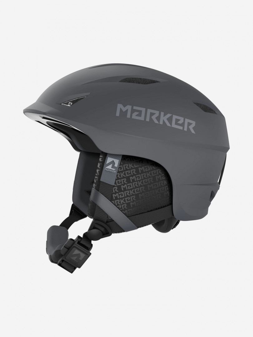 Шлем Marker Companion + W, Серый