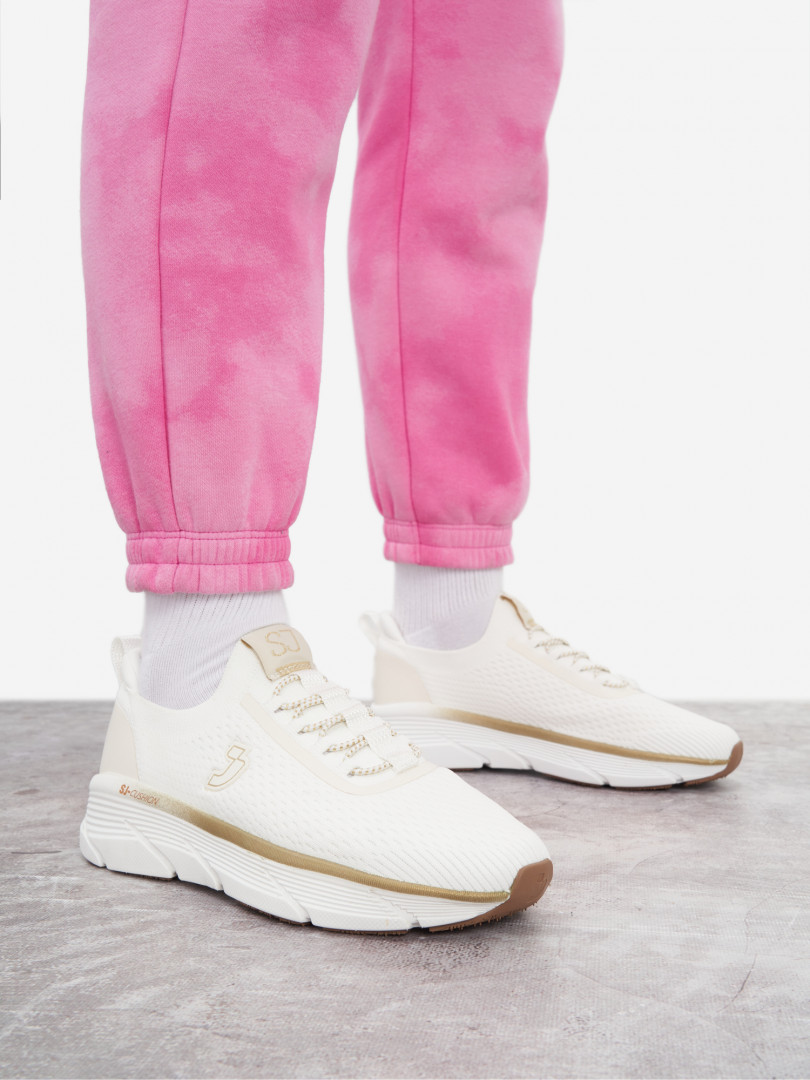 

Кроссовки женские Safety Jogger Hare Knit, Белый