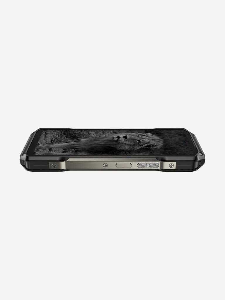 Смартфон Ulefone Armor 27 Pro 12+256GB Black, 6.78”, FHD+ , IPS, 120Hz, MT6300, 5G, And14, 50+50+64, 32MP, 10600mAh, uSmart