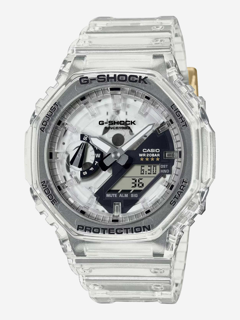 Спортивные часы Casio GA-2140RX-7A