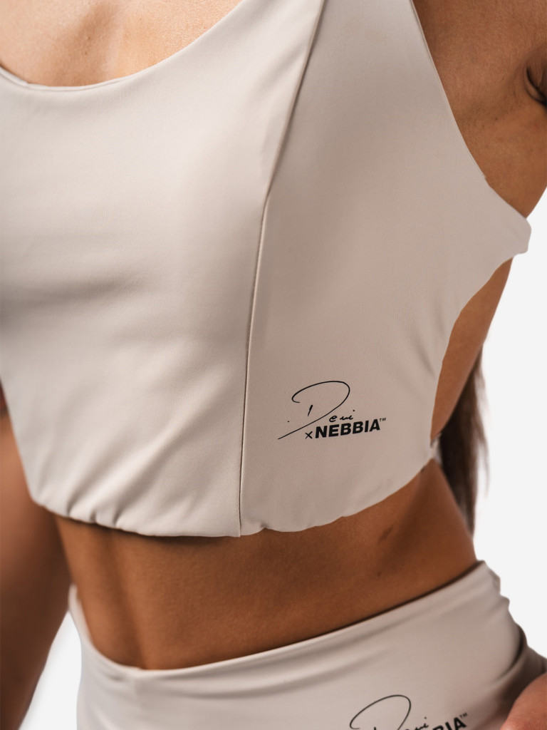 Топ спортивный женский NEBBIA Deni x NEBBIA Sports Crop Tank 309