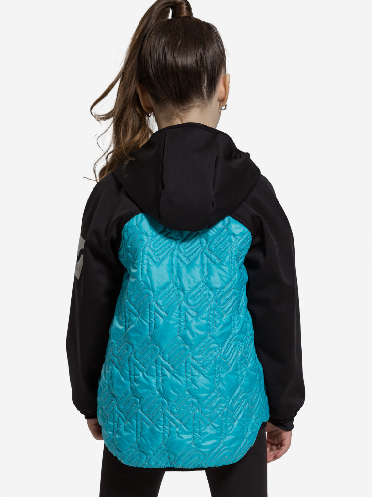 Куртка Софтшелл SoftShell утеплепленная для мальчика Artel