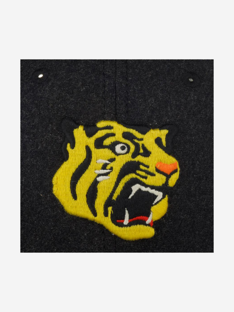 Бейсболка AMERICAN NEEDLE 21005A-HTI Hanshin Tigers Archive Legend NPL (черный)