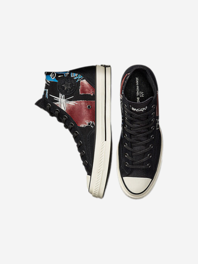 Кроссовки Converse Chuck Taylor All Star 70 Hi Basquiat Kings Of Egypt Iii