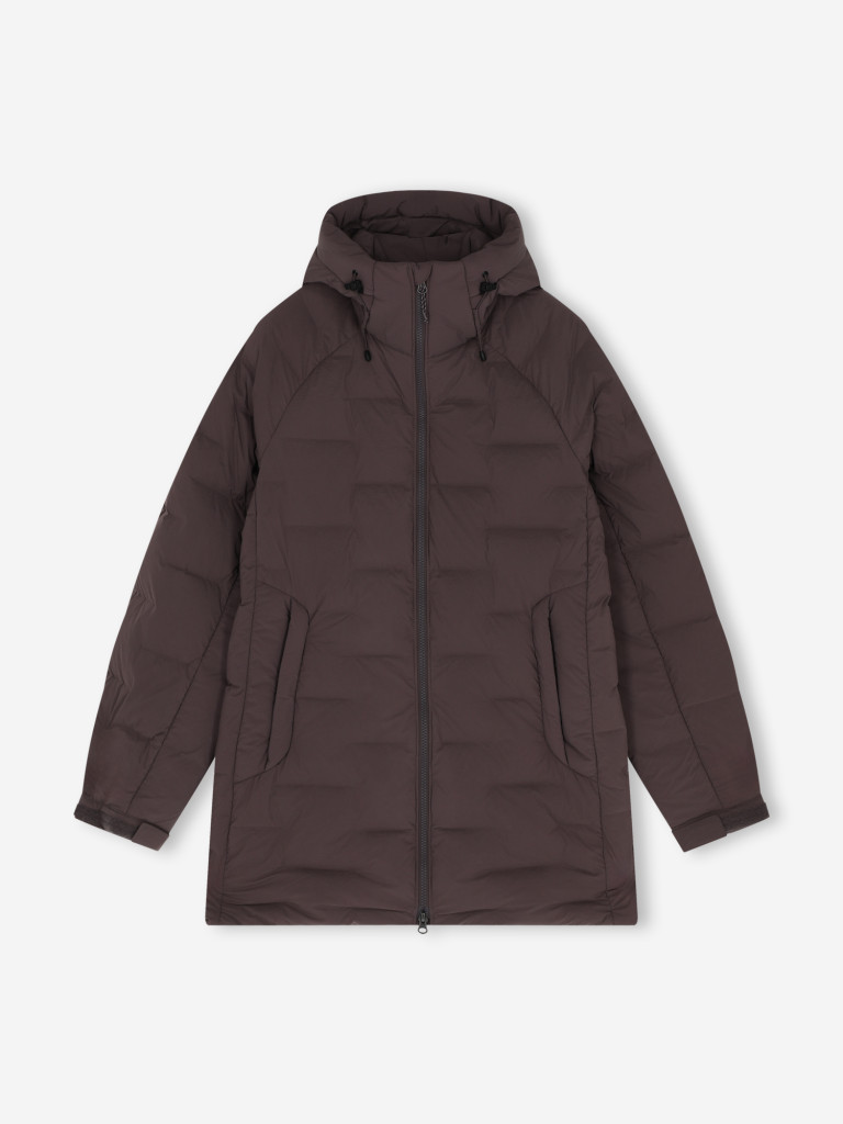 Ультралегкий пуховик женский Mountain Hardwear Stretchdown Parka