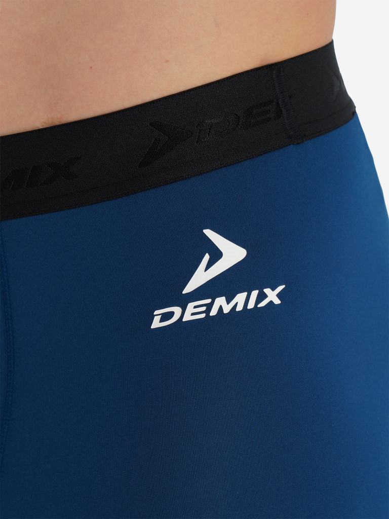 Тайтсы компрессионные мужские Demix