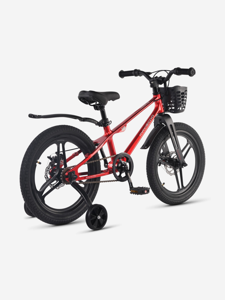 Велосипед детский Maxiscoo Shark, 18"