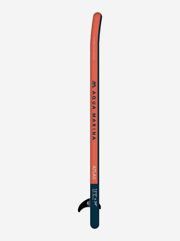 BT-23ATP SUP-доска "Atlas" 366х86х15см, насос, лиш, киль, ремнабор, сумка, до 180кг