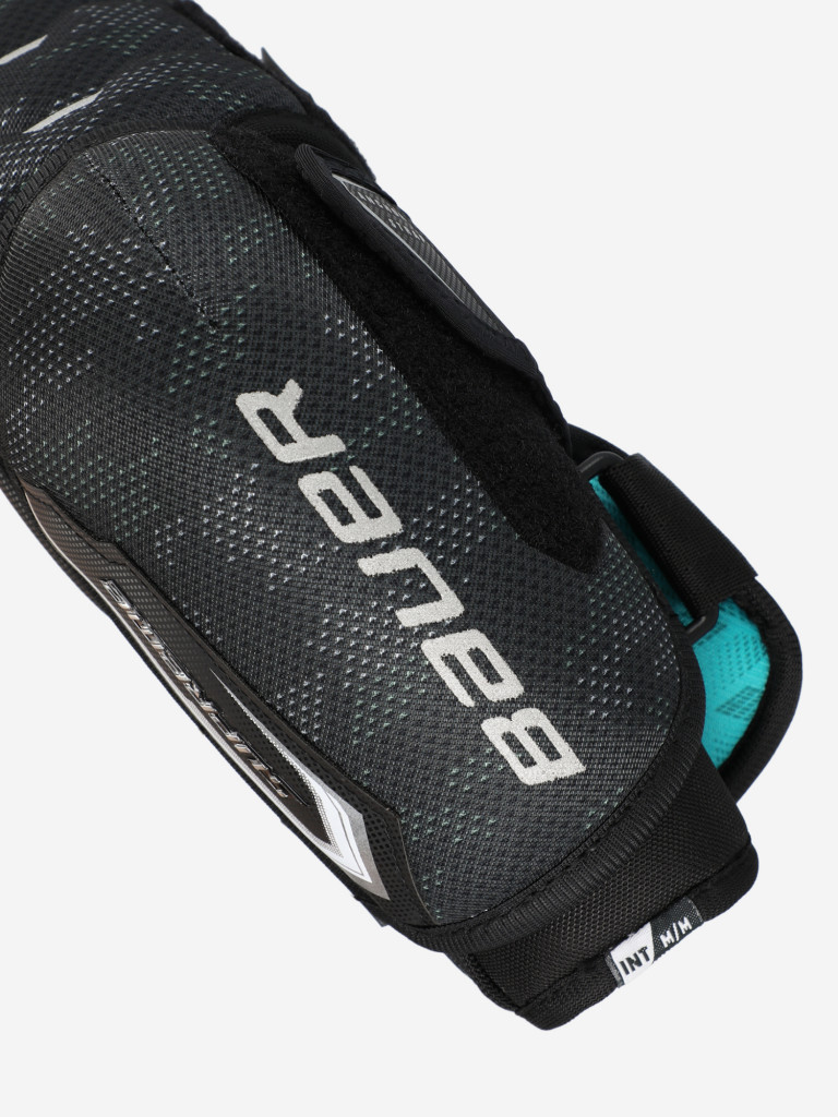 Налокотники хоккейные детские Bauer Supreme F40 INT