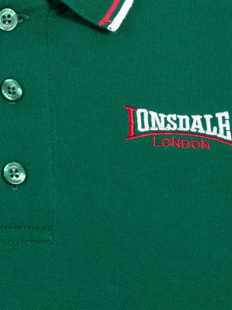 Футболка-поло LONSDALE LION