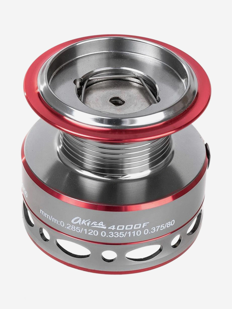 Катушка безынерционная Helios AKIRA 4000F 3+1 подшипник