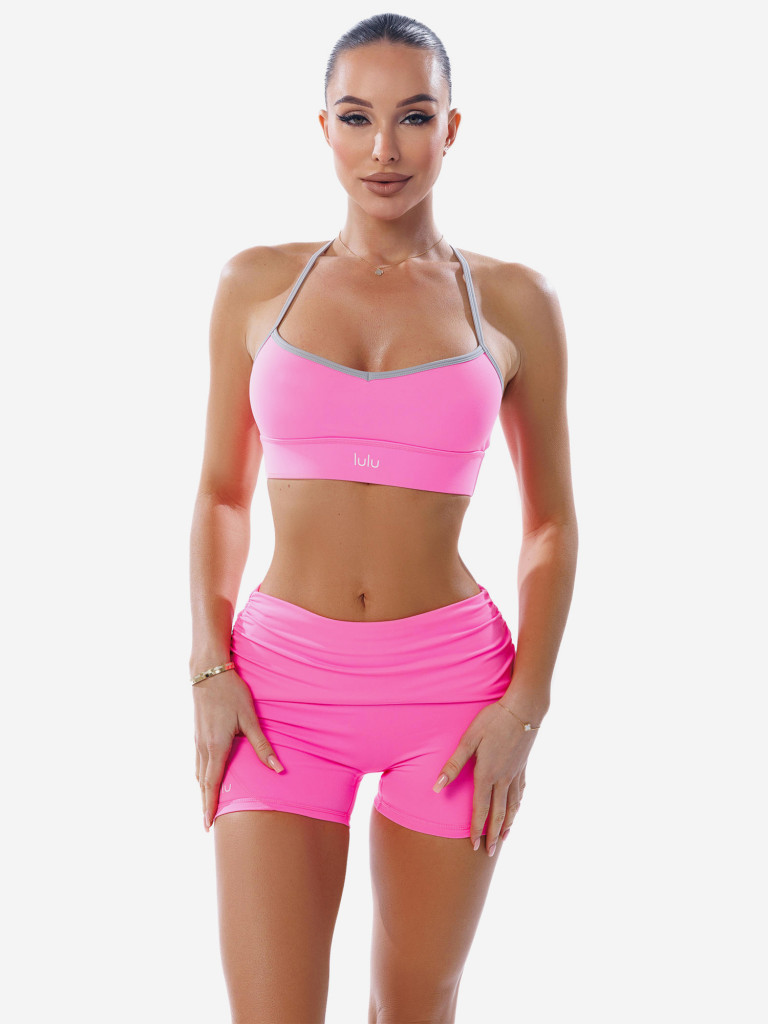 Шорты женские Lululit Chic Yoga