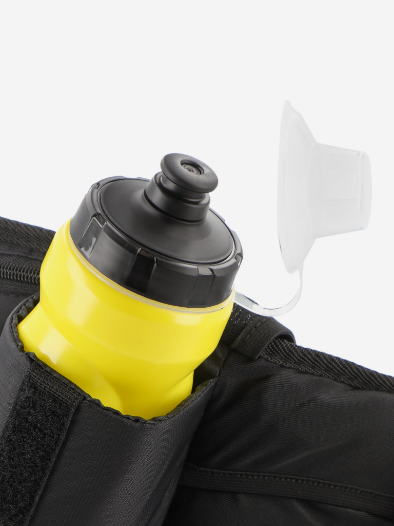 Сумка поясная с бутылкой Fischer