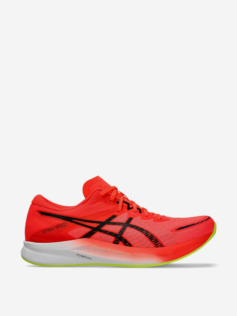 Кроссовки мужские ASICS Hyper Speed 3, Красный