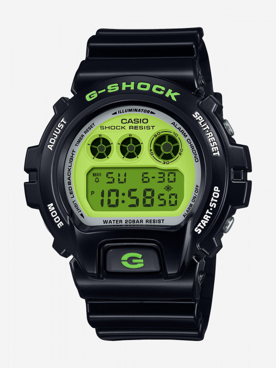 Наручные часы Casio G-Shock DW-6900RCS-1E
