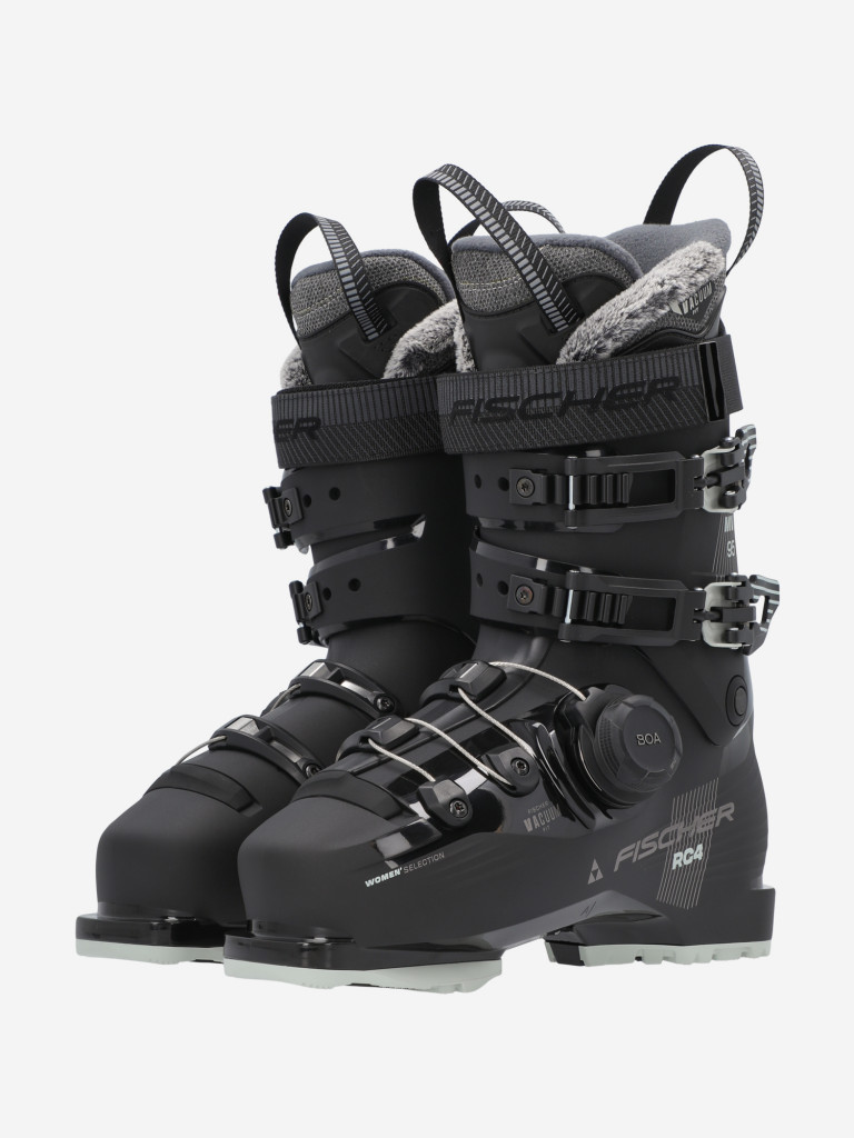 Ботинки горнолыжные женские Fischer RC4 95 MV Boa