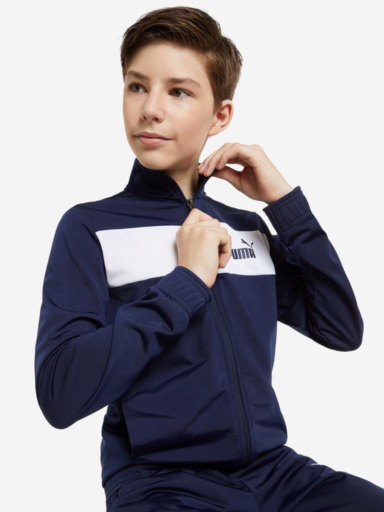 Костюм спортивный для мальчиков PUMA Poly