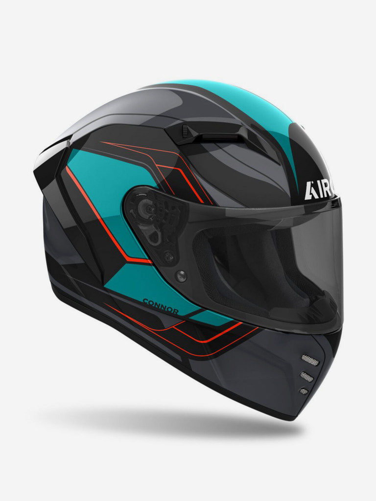 Мотошлем Интеграл Airoh CONNOR DUNK Glossy