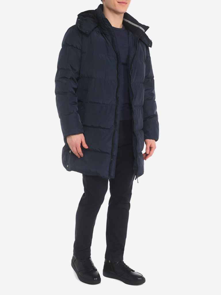 Мужской пуховик MAISON DAVID