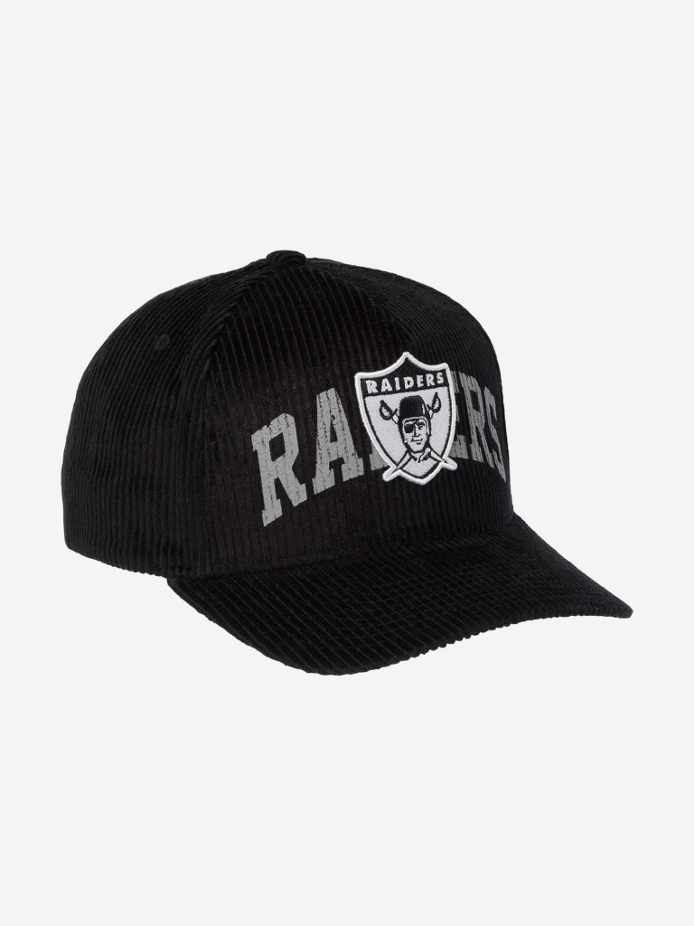 Бейсболка MITCHELL NESS HP14516-LAIBLCK Los Angeles Raiders NFL