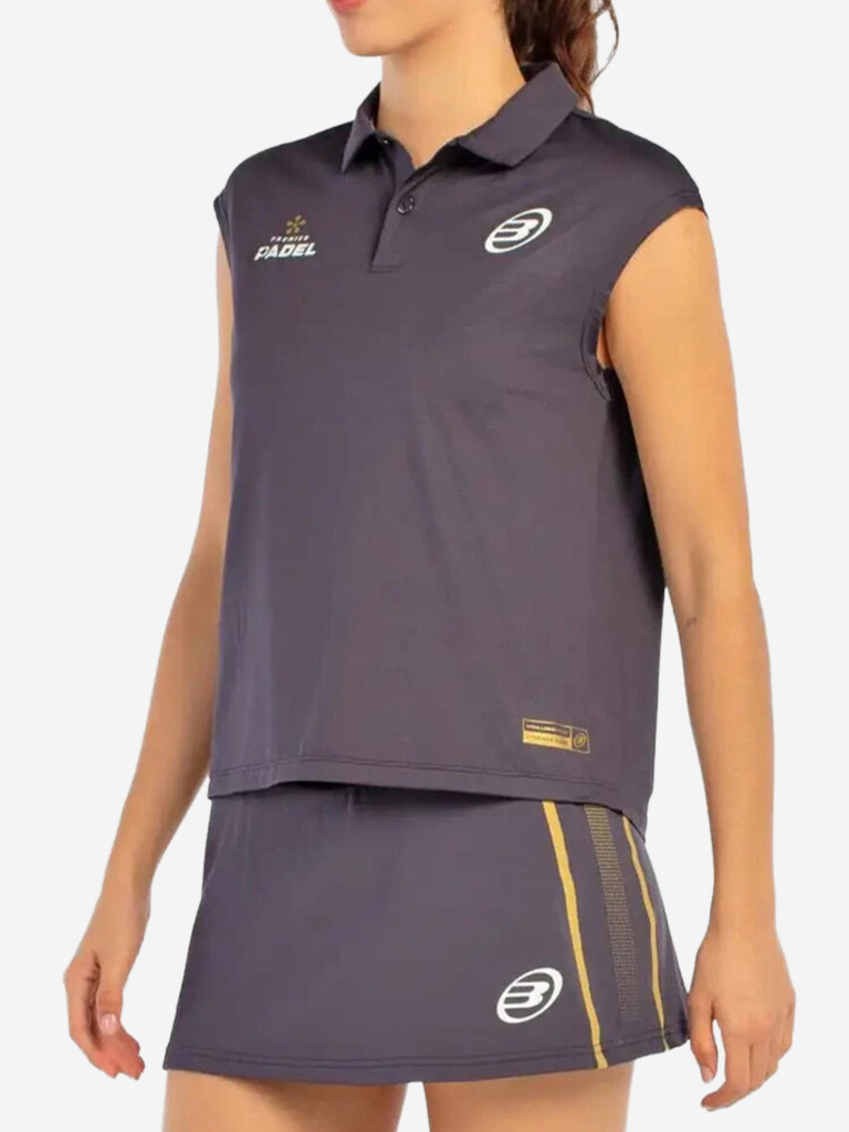 Поло женское Bullpadel Acido