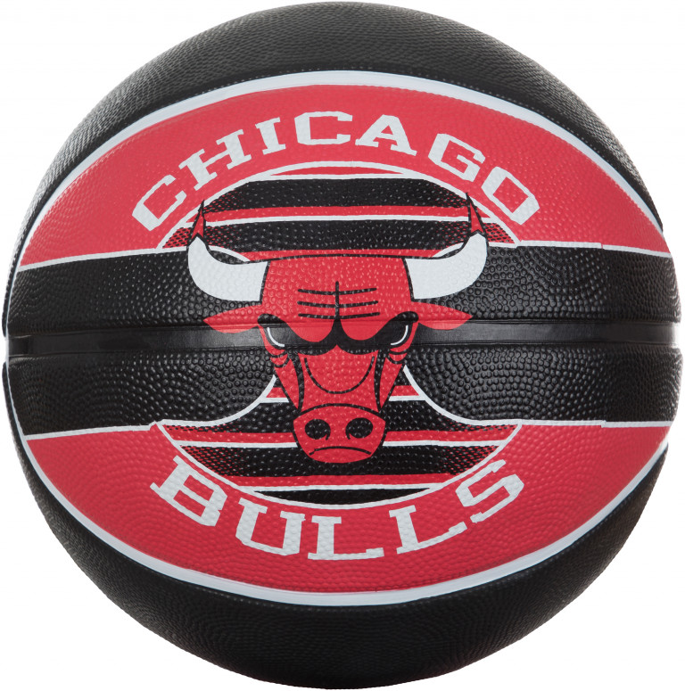Мяч баскетбольный Spalding Chicago Bulls