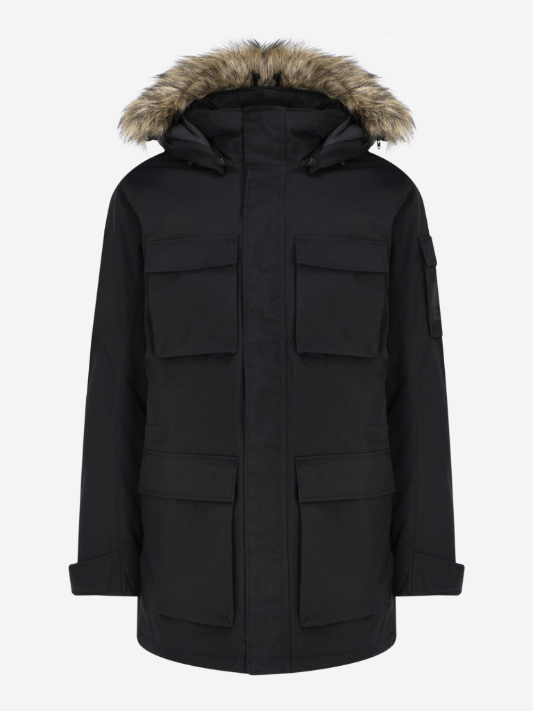 Куртка утепленная мужская Jack Wolfskin Glacier Canyon