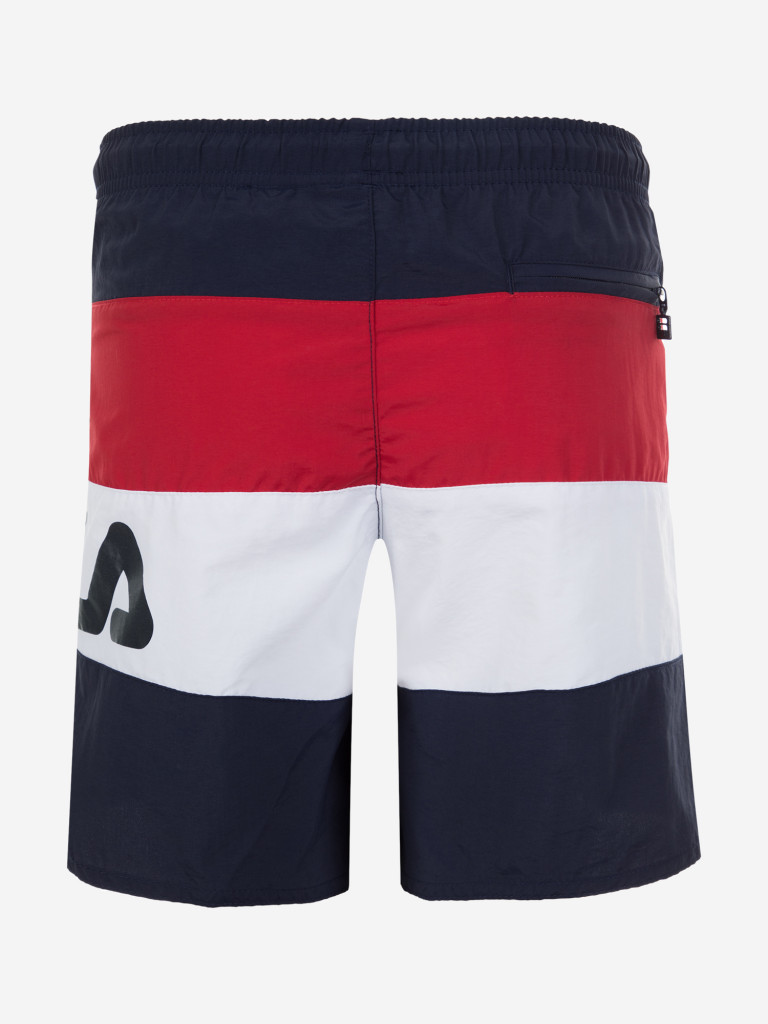 Шорты плавательные для мальчиков FILA