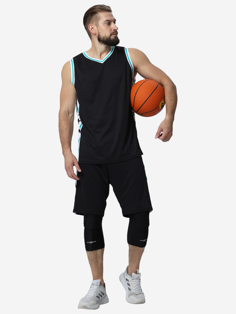 Баскетбольная форма Бфм-004 Черный