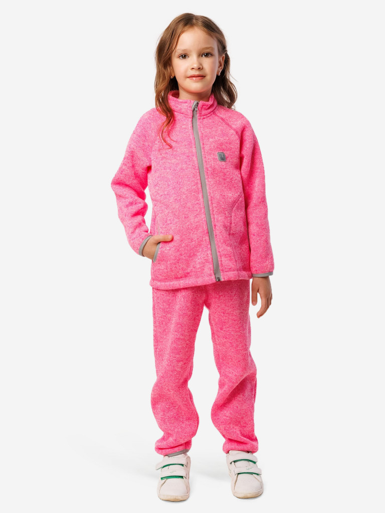 Кофта флисовая UKI KIDS