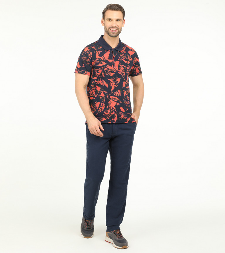 Поло мужское Outventure