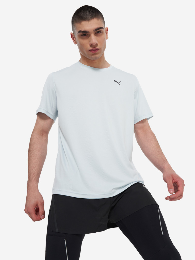 Футболка мужская PUMA Graphics Running Faster