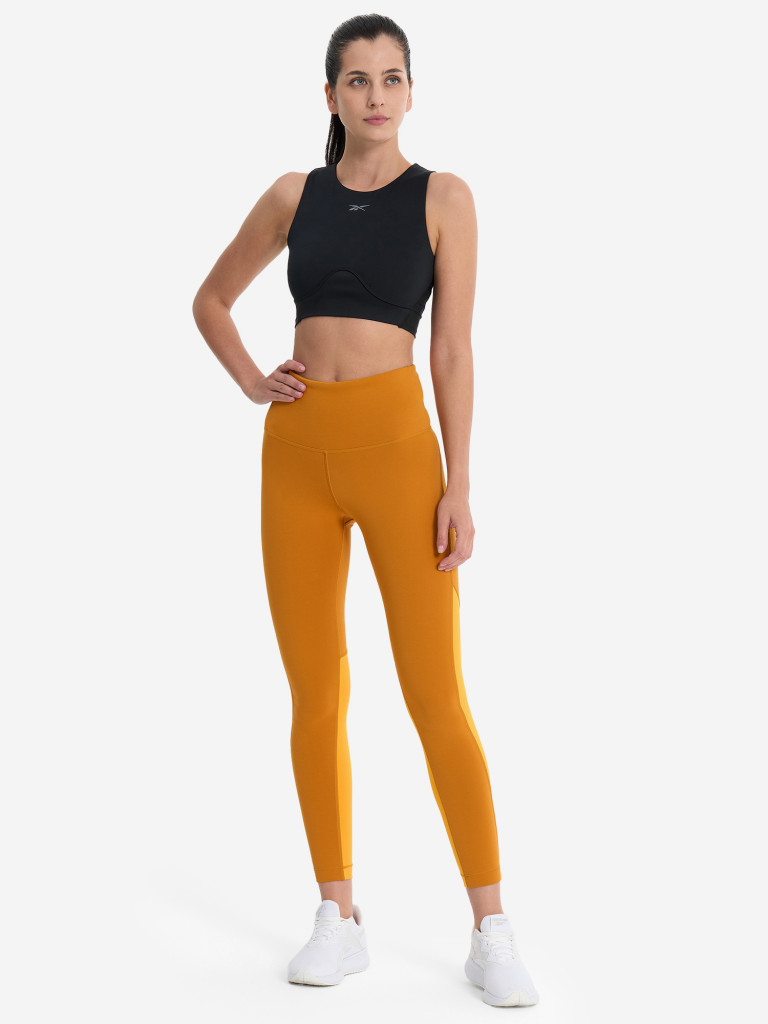 Топ бра спортивный Reebok