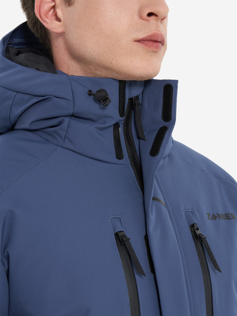Пуховик мужской Zanier