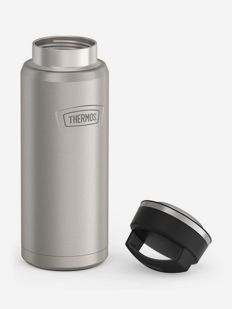 Термобутылка для чая 1,2л THERMOS ICON-212 стальн.