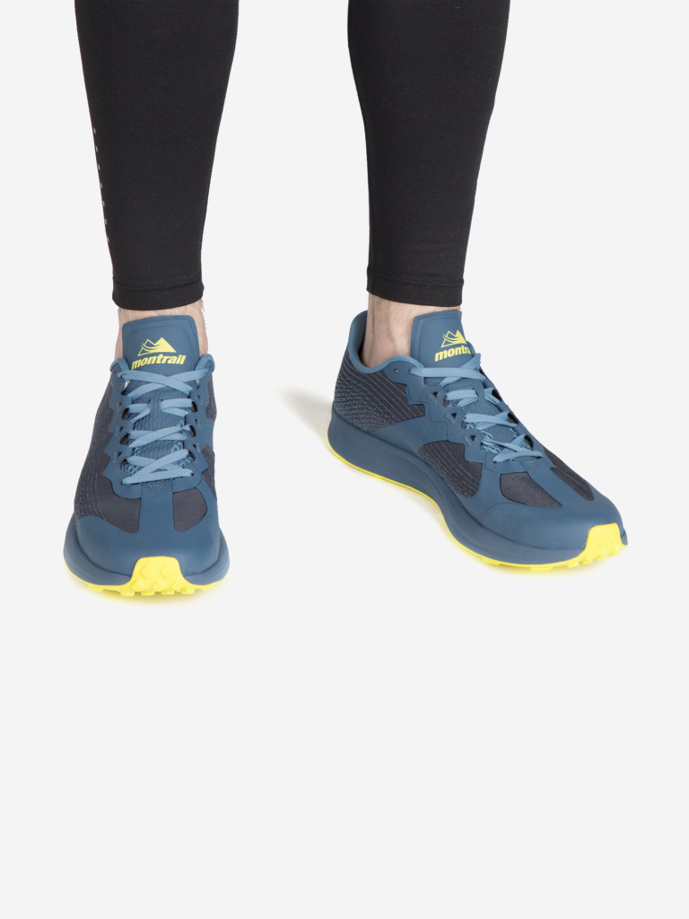 Кроссовки мужские Columbia Montrail F.K.T.