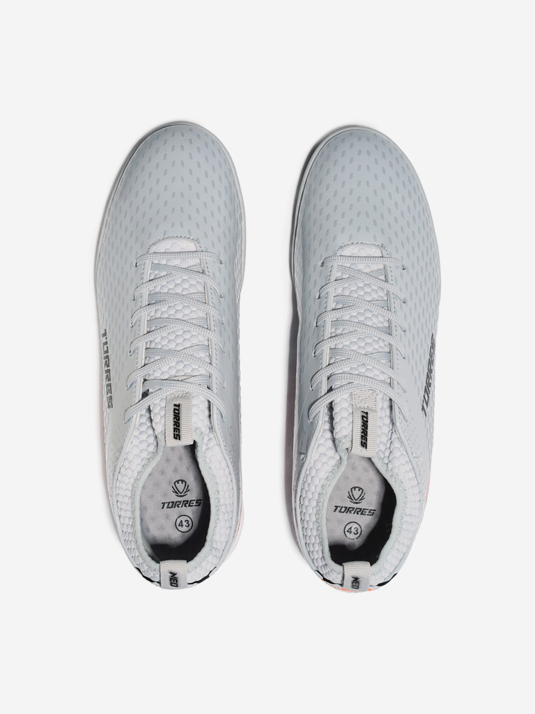 Бутсы футбольные (многошиповки) подростковые TORRES NEO-J, TS234239