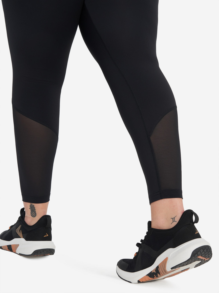 Легинсы женские Demix ProSculpt Mesh, Plus Size
