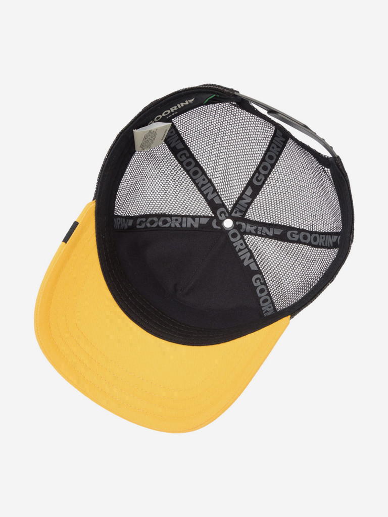 Бейсболка с сеточкой GOORIN BROTHERS 101-2372
