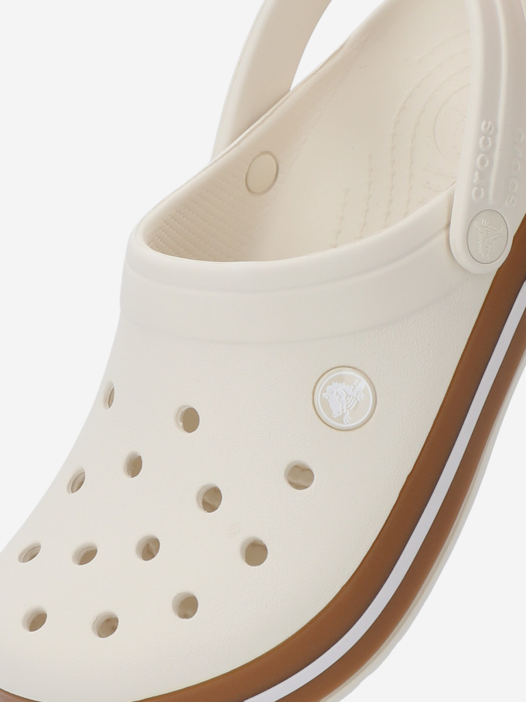 Сабо детские Crocs Crocband Gum K