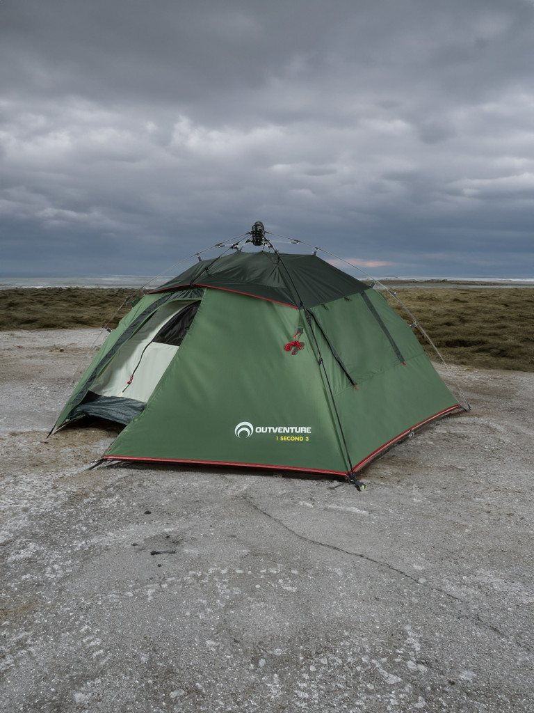 Палатка 3-местная Outventure 1 Second Tent 3