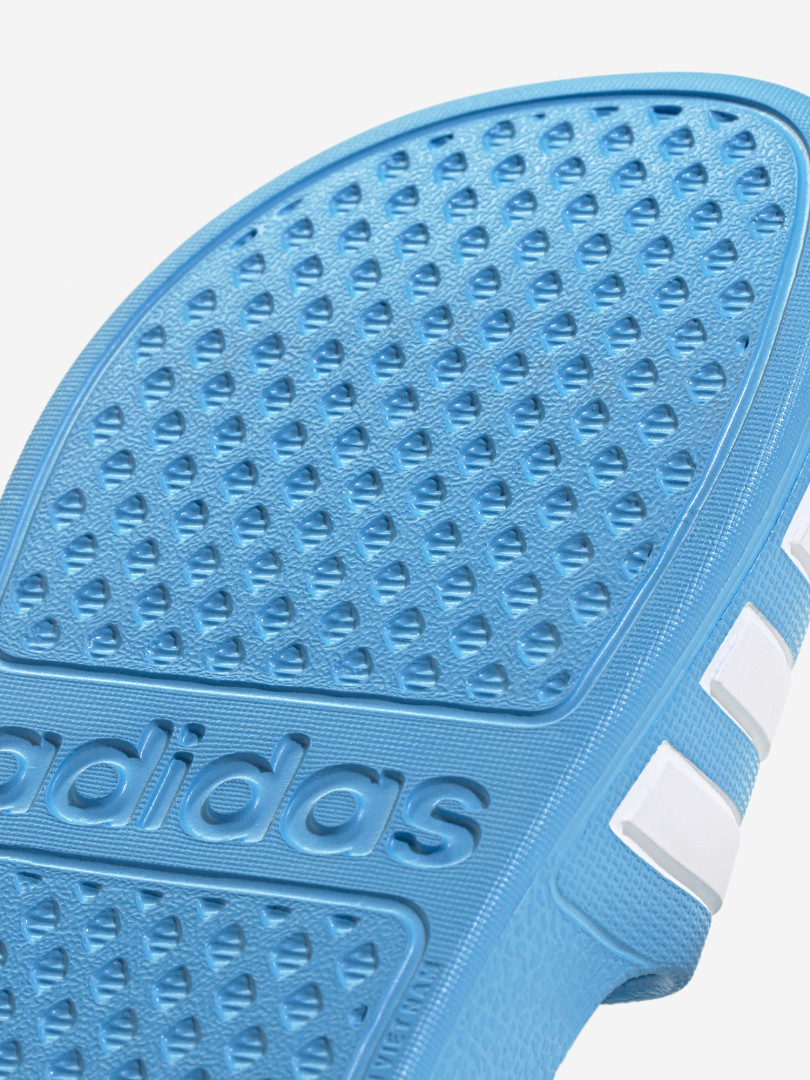 Шлепанцы для мальчиков adidas Adilette Aqua K 32309180299 Голубой, размер 31.5,38,36.5,35.5,34,33, фото 7