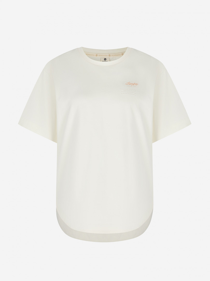 Футболка женская Sensana Бежевый 1999₽