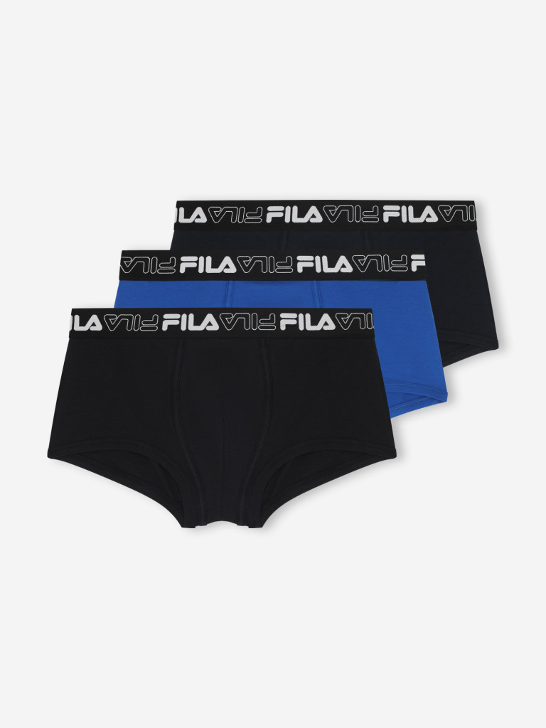 Трусы мужские FILA, 3 штуки