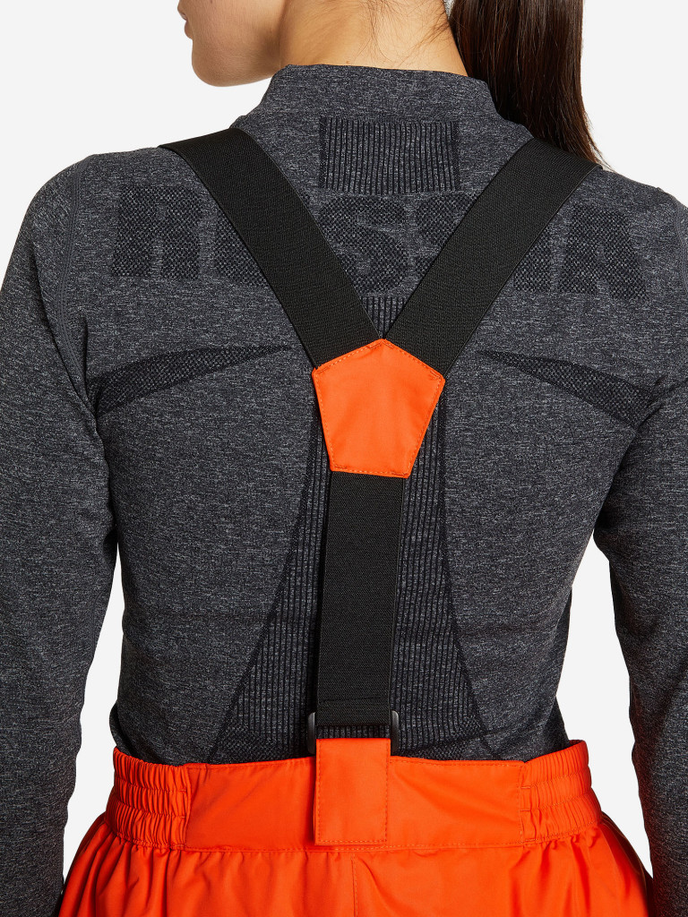 Брюки горнолыжные женские Glissade