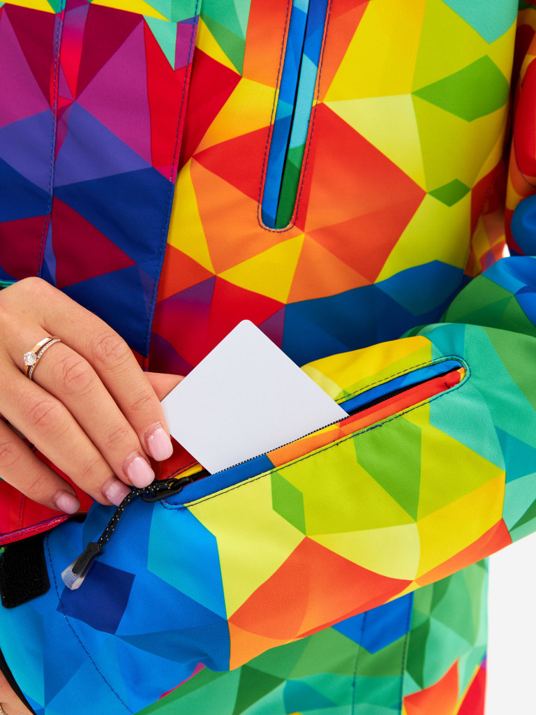 Куртка женская Alpha Endless мембранная зимняя