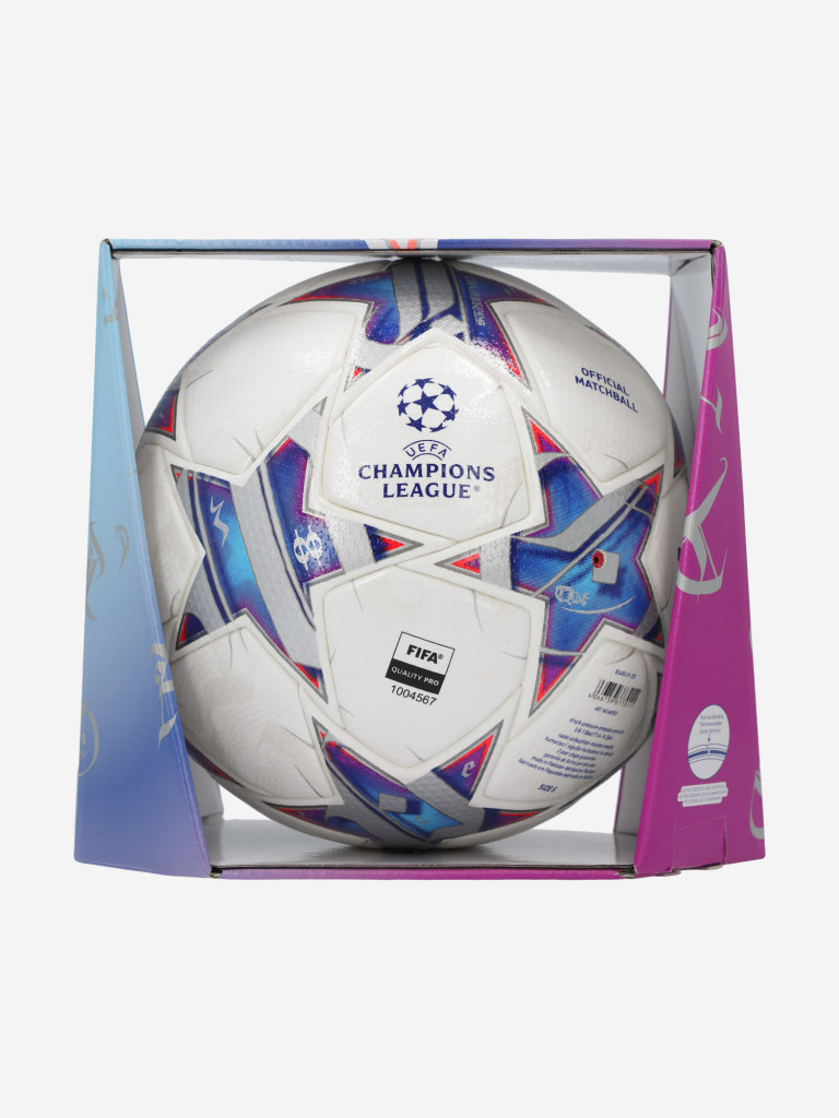 Мяч футбольный adidas UCL Pro