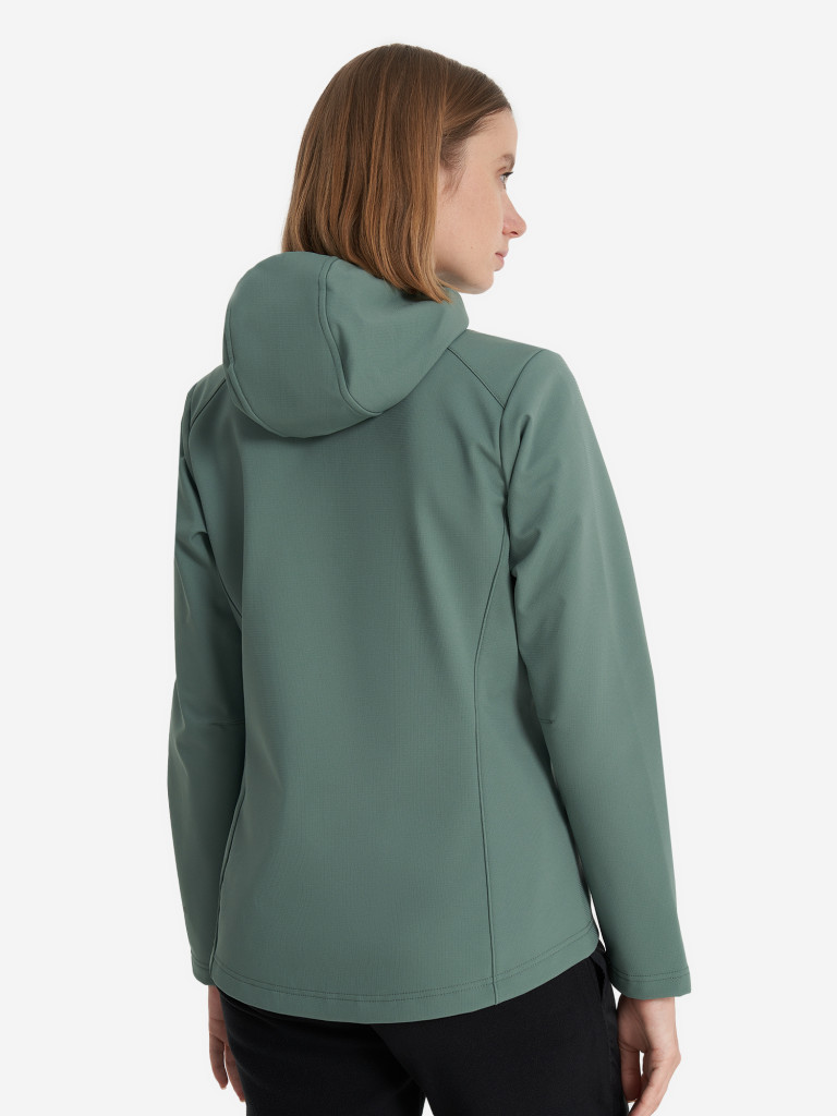 Куртка софтшелл женская Jack Wolfskin Bornberg
