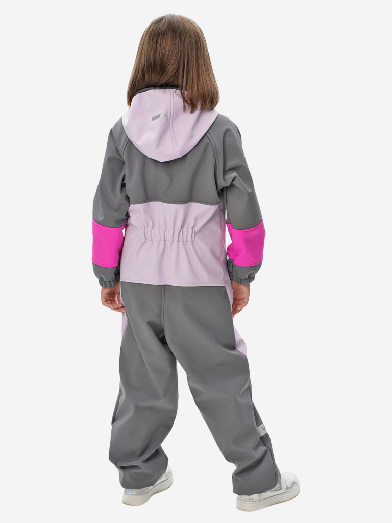 Комбинезон из софтшелла UKI KIDS