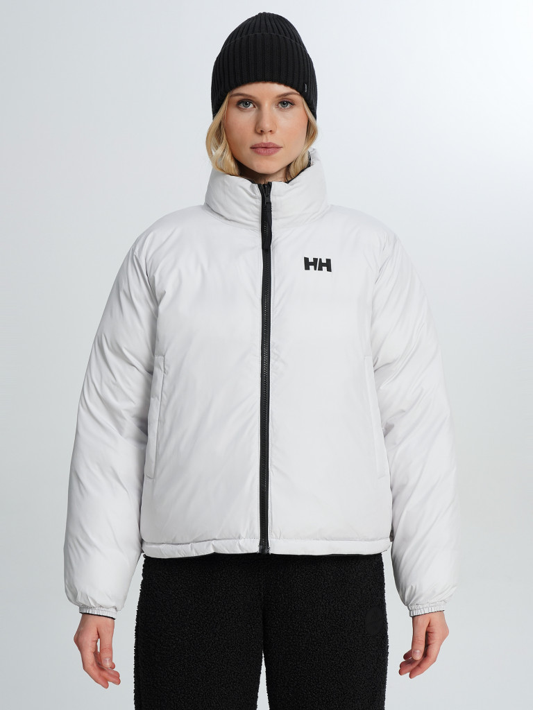 Куртка утепленная двусторонняя женская Helly Hansen Reversible